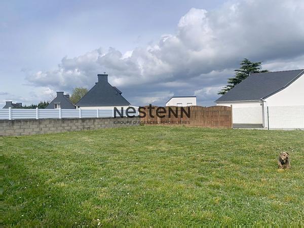 Terrain a batir a vendre a Muzillac