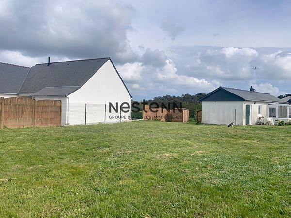 Terrain a batir a vendre a Muzillac