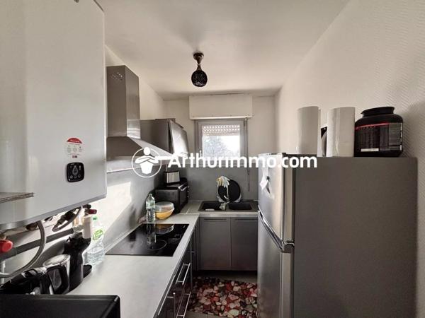 Vente Appartement 42 m2 à Bagnoles-de-l'Orne-Normandie