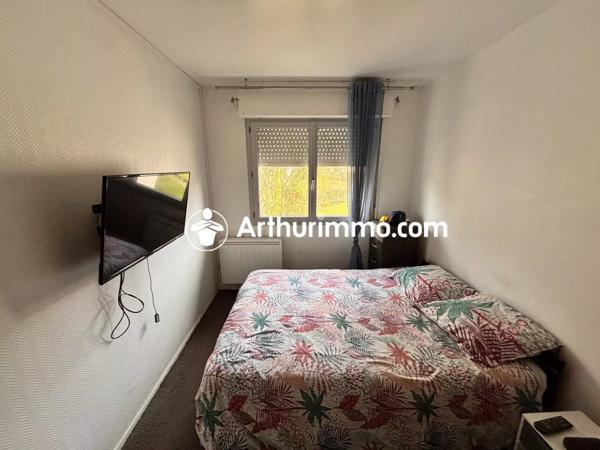 Vente Appartement 42 m2 à Bagnoles-de-l'Orne-Normandie