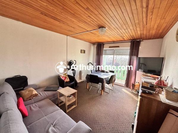 Vente Appartement 42 m2 à Bagnoles-de-l'Orne-Normandie