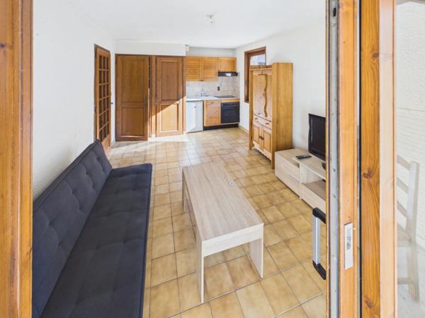 Appartement à vendre 2 pièces SAMOENS (74)