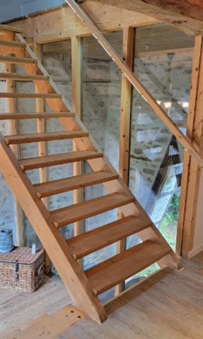 Maison atypique 156 M2 – 6 Pièces DUN LE PALESTEL 23800