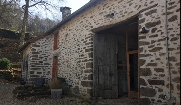 Maison atypique 156 M2 – 6 Pièces DUN LE PALESTEL 23800