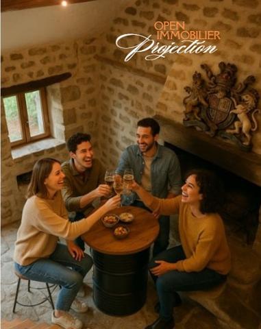 Maison atypique 156 M2 – 6 Pièces DUN LE PALESTEL 23800