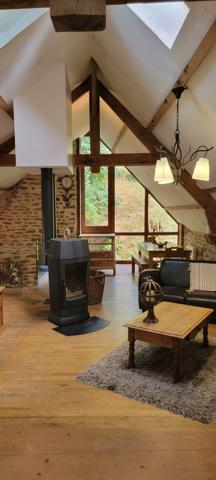 Maison atypique 156 M2 – 6 Pièces DUN LE PALESTEL 23800