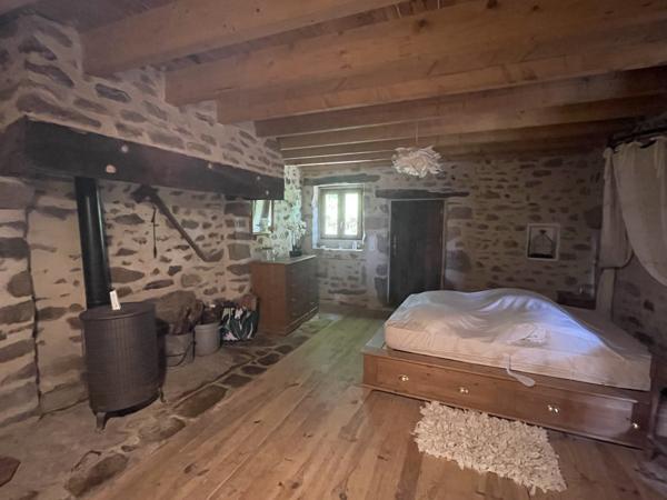 Maison atypique 156 M2 – 6 Pièces DUN LE PALESTEL 23800