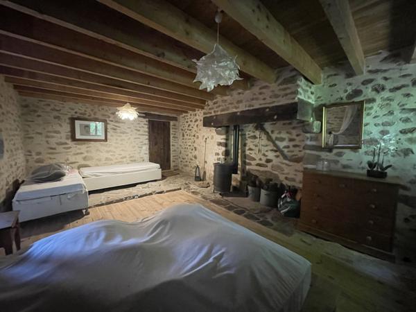 Maison atypique 156 M2 – 6 Pièces DUN LE PALESTEL 23800