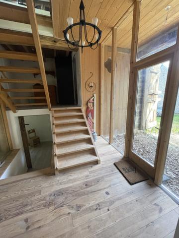 Maison atypique 156 M2 – 6 Pièces DUN LE PALESTEL 23800