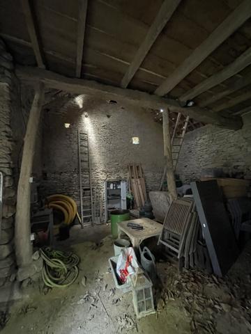 Maison atypique 156 M2 – 6 Pièces DUN LE PALESTEL 23800