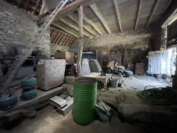 Maison atypique 156 M2 – 6 Pièces DUN LE PALESTEL 23800