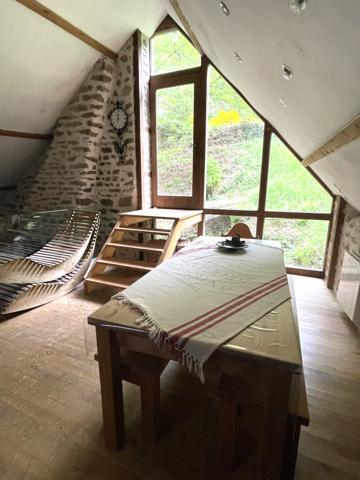 Maison atypique 156 M2 – 6 Pièces DUN LE PALESTEL 23800