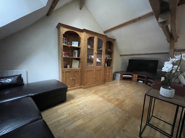 Maison atypique 156 M2 – 6 Pièces DUN LE PALESTEL 23800