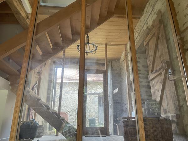 Maison atypique 156 M2 – 6 Pièces DUN LE PALESTEL 23800