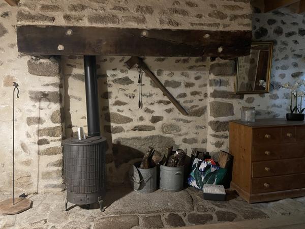 Maison atypique 156 M2 – 6 Pièces DUN LE PALESTEL 23800