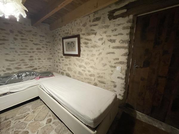 Maison atypique 156 M2 – 6 Pièces DUN LE PALESTEL 23800