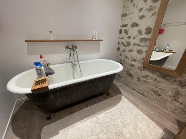 Maison atypique 156 M2 – 6 Pièces DUN LE PALESTEL 23800