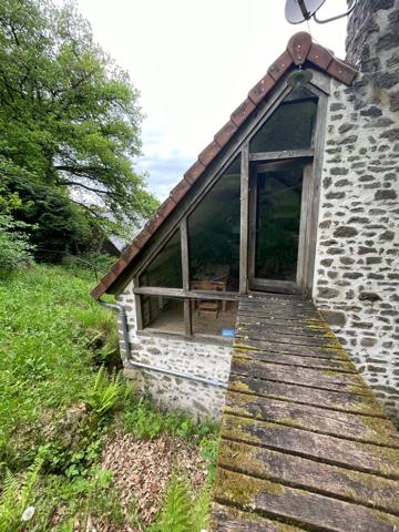 Maison atypique 156 M2 – 6 Pièces DUN LE PALESTEL 23800