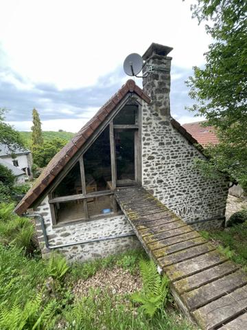 Maison atypique 156 M2 – 6 Pièces DUN LE PALESTEL 23800