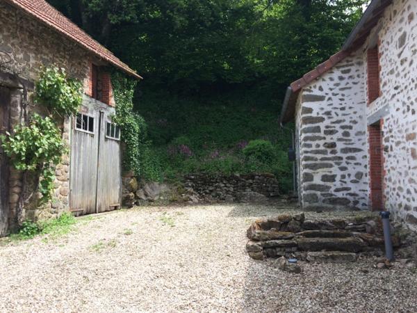 Maison atypique 156 M2 – 6 Pièces DUN LE PALESTEL 23800