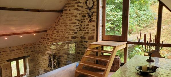 Maison atypique 156 M2 – 6 Pièces DUN LE PALESTEL 23800