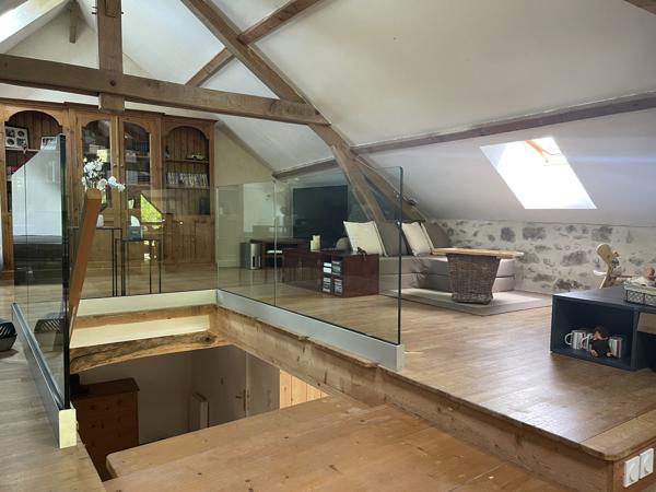 Maison atypique 156 M2 – 6 Pièces DUN LE PALESTEL 23800