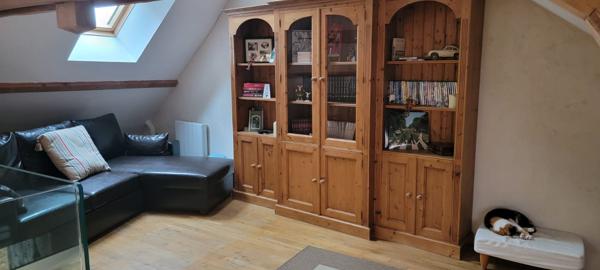Maison atypique 156 M2 – 6 Pièces DUN LE PALESTEL 23800