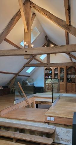 Maison atypique 156 M2 – 6 Pièces DUN LE PALESTEL 23800