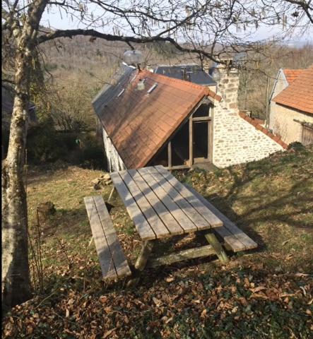 Maison atypique 156 M2 – 6 Pièces DUN LE PALESTEL 23800