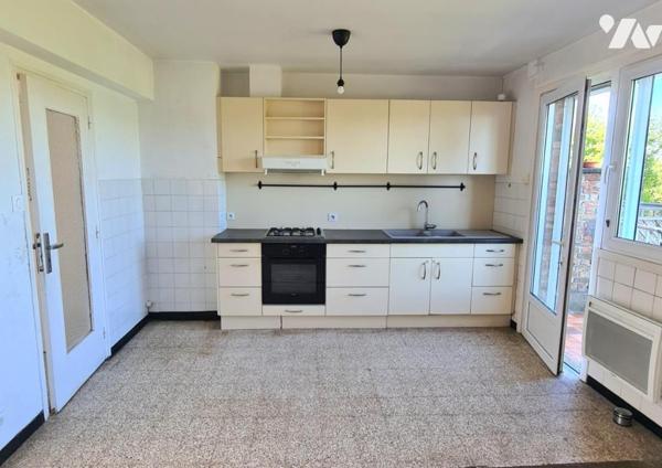 LA CHAPELLE D'ARMENTIERES Maison de lotissement à Wez Macquart à vendre