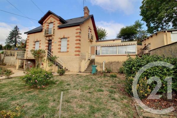 Maison à vendre  10 pièces - 178 m 2   ST CALAIS  - 72