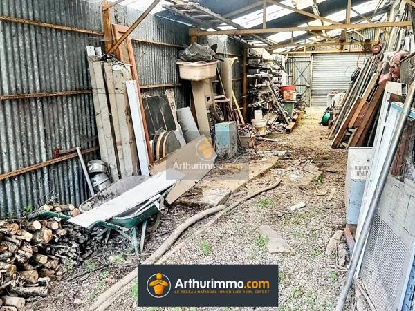 Vente                                                      Local industriel
                        
                                         1200 m2                     à La Ferté-Gaucher