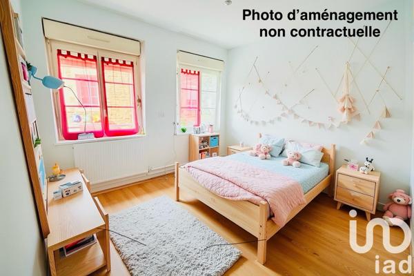 Maison à vendre 5 pièces 103 m² Saint-James