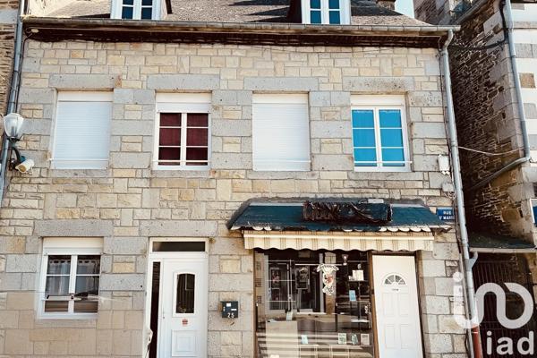 Maison à vendre 5 pièces 103 m² Saint-James