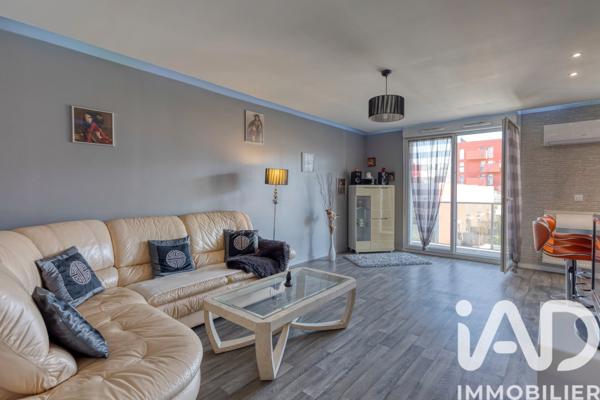 Appartement à vendre 3 pièces 63 m² Grenoble