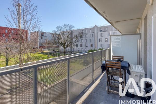 Appartement à vendre 3 pièces 63 m² Grenoble