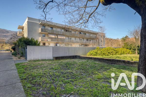 Appartement à vendre 3 pièces 63 m² Grenoble
