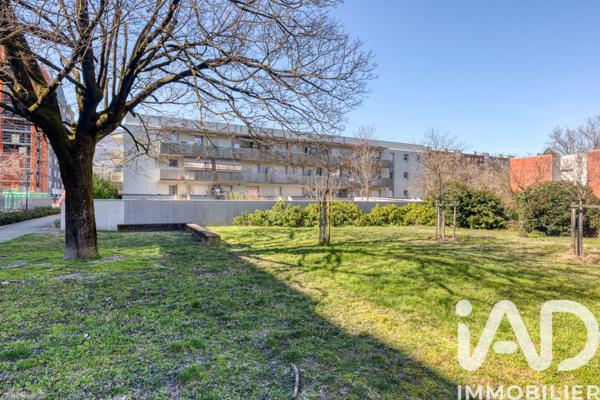 Appartement à vendre 3 pièces 63 m² Grenoble