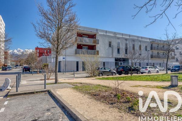 Appartement à vendre 3 pièces 63 m² Grenoble