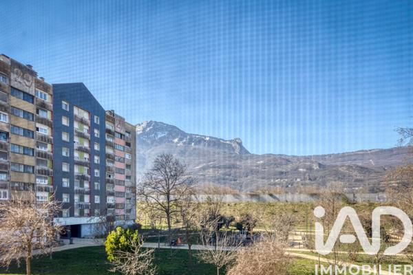 Appartement à vendre 3 pièces 63 m² Grenoble