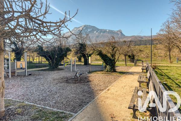 Appartement à vendre 3 pièces 63 m² Grenoble