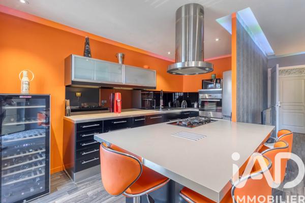 Appartement à vendre 3 pièces 63 m² Grenoble