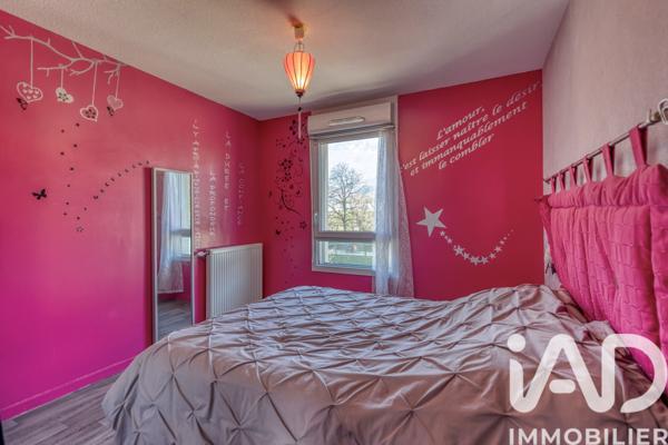 Appartement à vendre 3 pièces 63 m² Grenoble