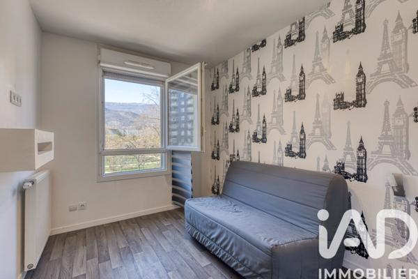 Appartement à vendre 3 pièces 63 m² Grenoble