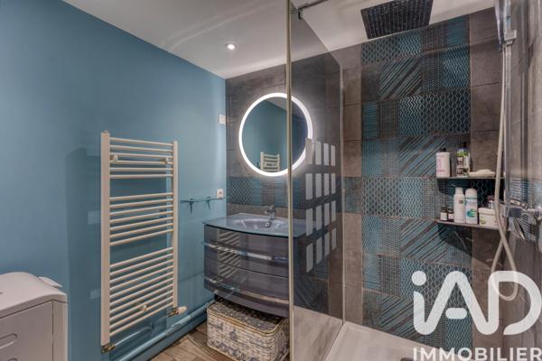 Appartement à vendre 3 pièces 63 m² Grenoble