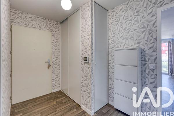 Appartement à vendre 3 pièces 63 m² Grenoble