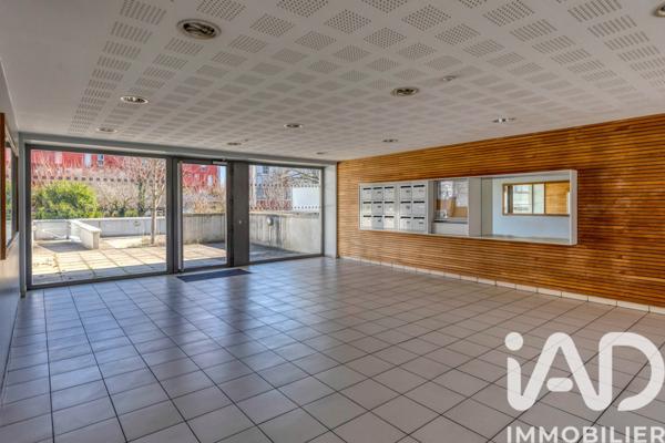 Appartement à vendre 3 pièces 63 m² Grenoble