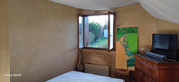 Maison de village à rénover 82 m2 habitable