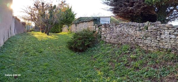 Maison de village à rénover 82 m2 habitable