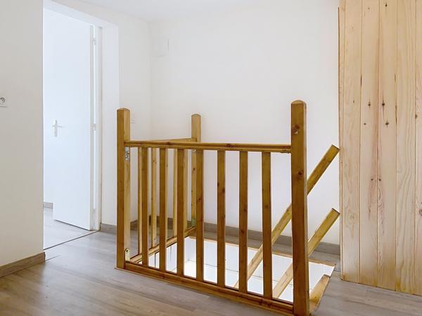 Saint-Paul-lès-Dax (40990) Maison mitoyenne avec garage et jardin, proche de toutes les commodités